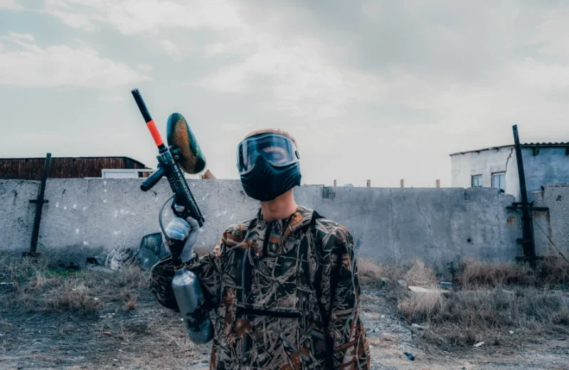 Paintball Sachsen