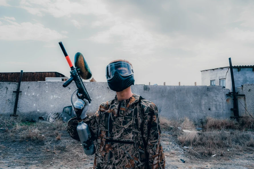 Paintball Sachsen